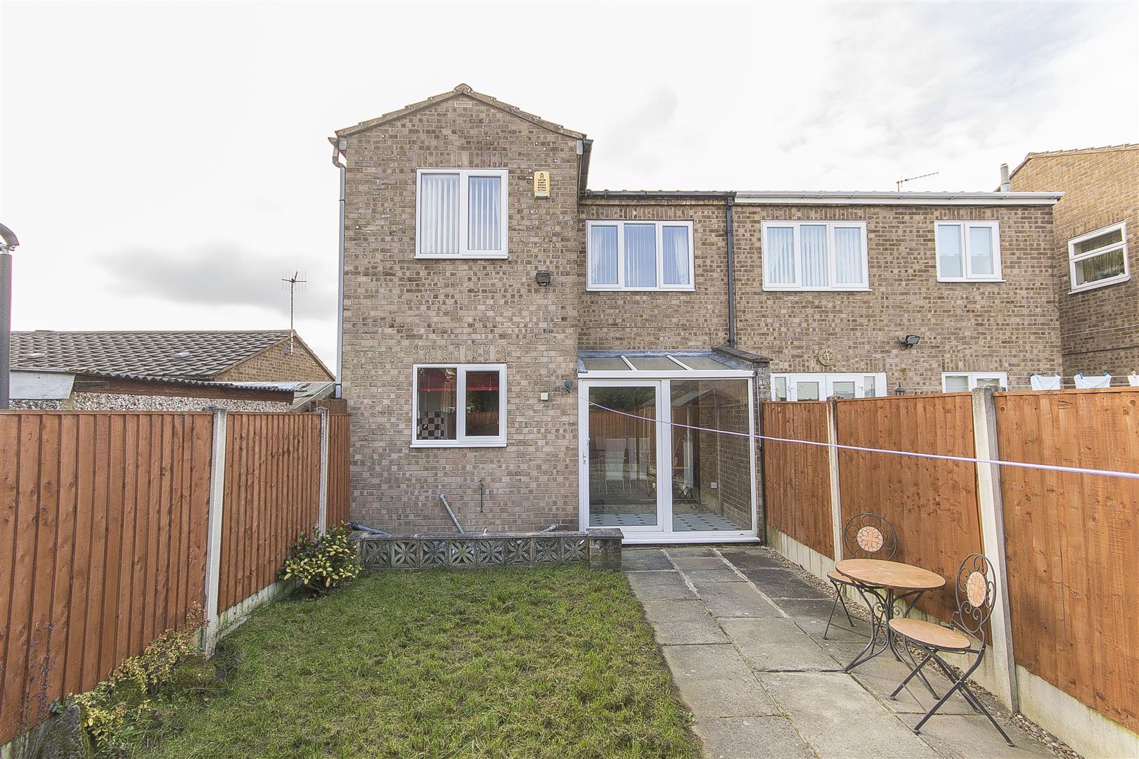 Wilkins Vardy Shirley Close, Holme Hall